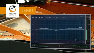 Gullfoss Piano Example