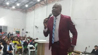 Pregação pastor Juarez Tavares