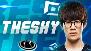 Best of IG TheShy | New God of Toplane | s8