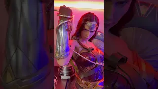 Wonder Woman Gal Gadot Hyper Realistic Life Size Bust is Beautiful! #wonderwoman #galgadot #dceu #dc