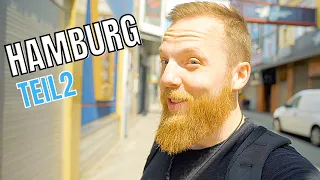 The Harbor of Hamburg! (German language video - intermediate/advanced)