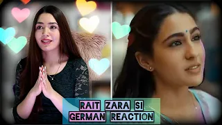 Atrangi Re: Rait Zara Si | German Reaction