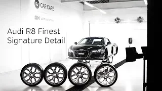 High End Detailing Audi R8 Finest Signature Detail