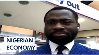 Analysing Nigeria’s GDP Data For Q3 2023 | Business Morning
