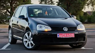 volkswagen golf 2006 1.6 mpi ✅️ПРОДАНО✅️