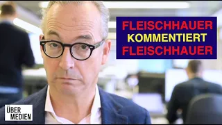 Fleischhauer kommentiert Fleischhauer | Übermedien.de