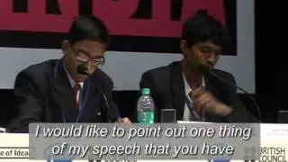 Debating Matters India: Clinical trials & India's poor