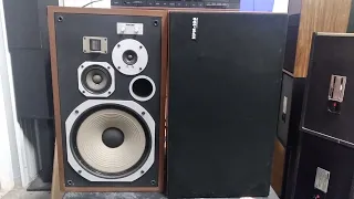 Pioneer HPM 100 (200 watts version) Speakers