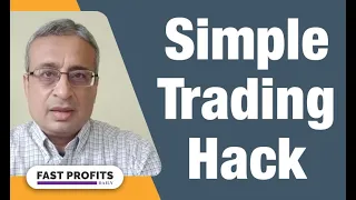 Secret Hack of Millionaire Traders | Intraday Trading | Vijay Bhambwani