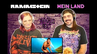 Rammstein - Mein Land (React/Review)