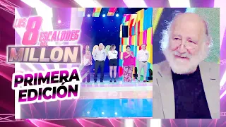 Los 8 escalones del millón - PRIMERA EDICIÓN - Programa 16/03/22 - INVITADO: Fernando Sendra