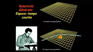 De la Relativité générale au Big Bang, par Jean-Pierre Luminet