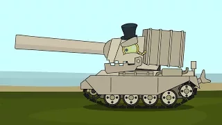 БАБАХА - Мультики про танки