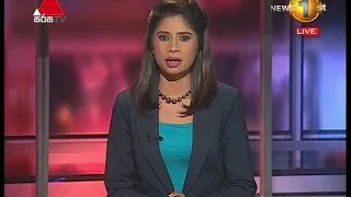 News 1st: Prime Time Sinhala News - 10 PM | (07-01-2018)