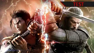 TEST | SOULCALIBUR 6 - L'épisode de la dernière chance ! FR