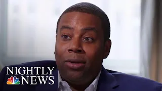 Kenan Thompson Reflects On Being Longest-Serving ‘SNL’ Member | NBC Nightly News