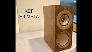 Kef R3 Meta Speakers.  Is It Worth All The Hype?