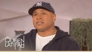 LL Cool J Talks Relationships on The Queen Latifah Show