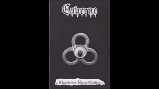 Caverne - Chants Des Héros Oubliés (Full Demo)