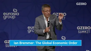 Ian Bremmer Explains: China, US & Who Will Lead Global Economy | State of the World | GZERO Media