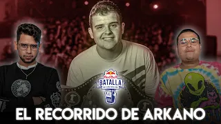 ANALIZANDO el CAMPEONATO INTERNACIONAL de ARKANO (2015)-  con JONY BELTRÁN