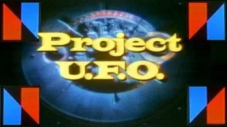 NBC Network - Project UFO - "Sighting 4003: The Fremont Incident" (Complete Broadcast, 3/12/1978) 🛸📺