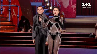 Lida Lee and Alexey Bazela – Tango – Dancing with the Stars. Season 8