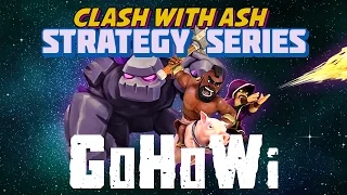 Clash Of Clans | Th8 GoHoWiWi / GoHoWi 3 Star Tips w/ New Poison Mechanic