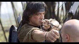 JOHN RAMBO Trailer German Deutsch (2008)