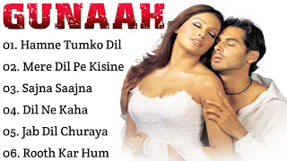 Gunaah Movie All Songs||Bipasha Basu & Dino Morea||Hit Songs||