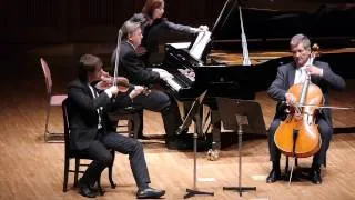 Joseph Haydn Piano Trio No. 39 in G major Hob. XV/25 - i.mvmt.