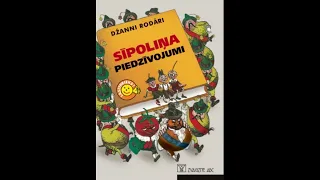 Džanni Rodāri -  Sīpoliņa piedzīvojumi