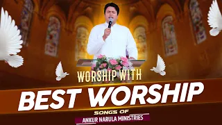 MORNING WORSHIP WITH BEST WORSHIP SONGS OF ANKUR NARULA MINISTRIES || (20-03-2023)