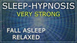 Fall Asleep Relaxed 🌿 Hypnosis 😴 (Very Strong!) Without Retrieval! #SteviejoHarris