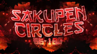 Sakupen Circles 66 p by AiHayasaka 100% (Top 20 Challenge)