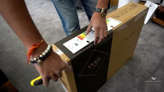 Unboxing The New Loewe We See 32" Smart TV