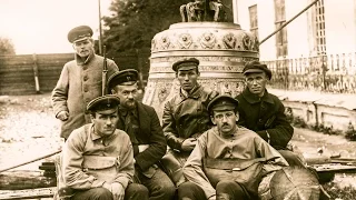 Православная история Вологды: Революция 1917 года и Церковь