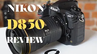 Revealing The Secrets of Nikon d850! See The Results after 5 Years of Use.