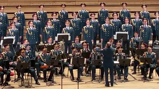 All around my steppe ! by The Red Army Choir Alexandrov