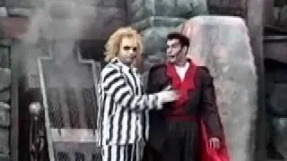 Travel : BeetleJuice Live at Universal Studios Orlando (August 1992)