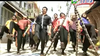 All in All Azhagu Raja Chellam Song Making