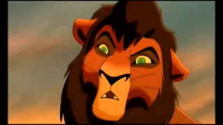 The Lion King: I'd Come For You - Nickelback