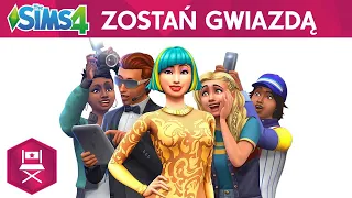 The Sims 4 Zostań gwiazdą: oficjalny zwiastun