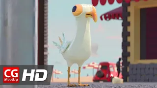 CGI Animated Short Film: "Dead Meat" by Adnan Mohamed | CGMeetup