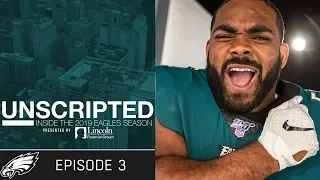 "It's Game Time" Unscripted: Inside the 2019 Eagles Season | Ep. 3