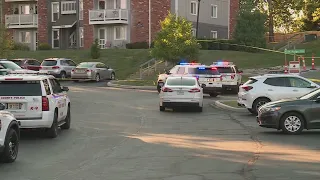 Police investigating deadly shooting at south St. Louis County apartment complex