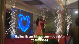 Corporate conference Event, Destination Wedding event, Coldfire Entry Udaipur 7568199084