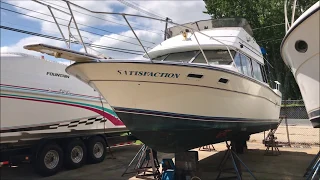 Bayliner 2850, 1983 Video