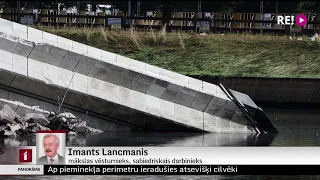 Imants Lancmanis: Latviešiem jāmācās nepakļauties spiedienam