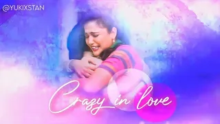 we are crazy in love 💘🥵 / yukti Kapoor / gulki joshi #madamsir